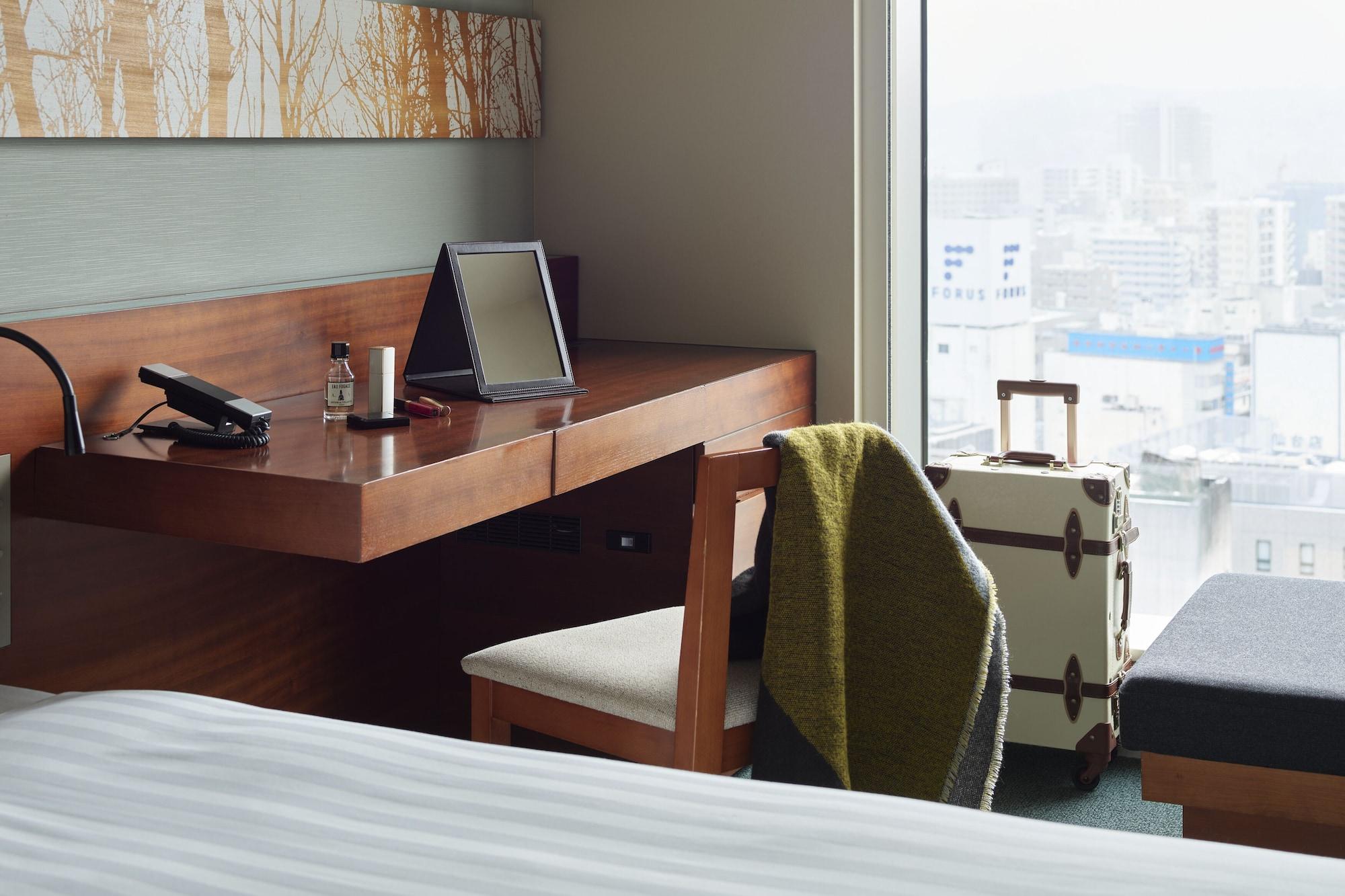 Mitsui Garden Hotel Sendai - Reopening On June 14 Esterno foto
