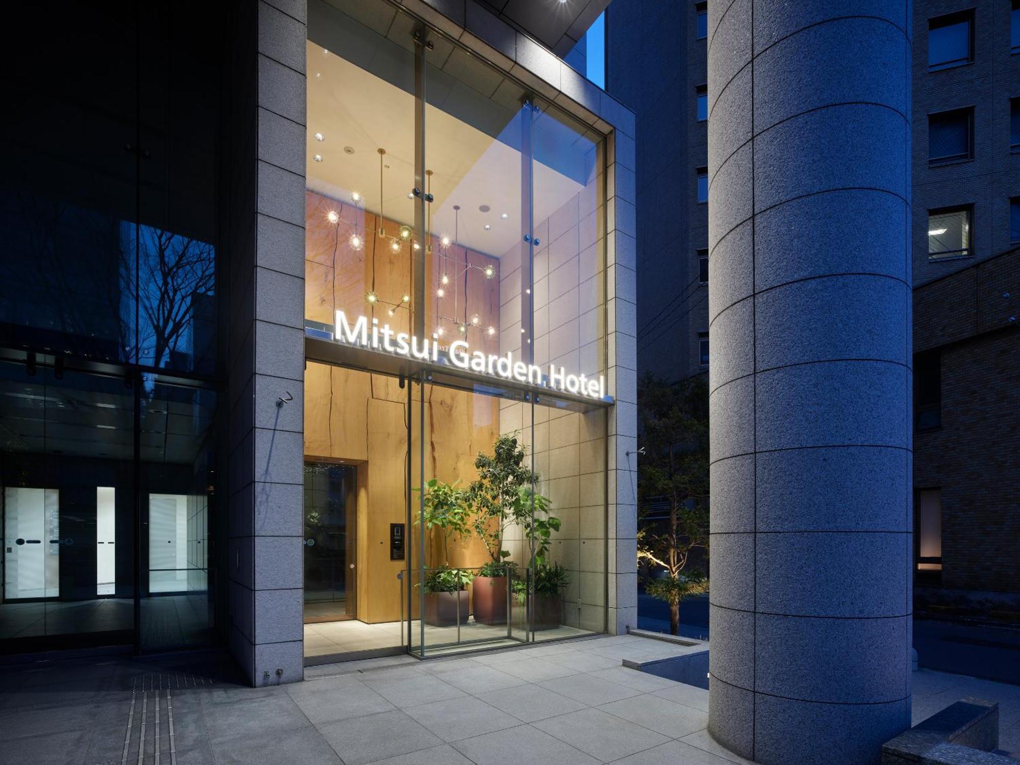 Mitsui Garden Hotel Sendai - Reopening On June 14 Esterno foto