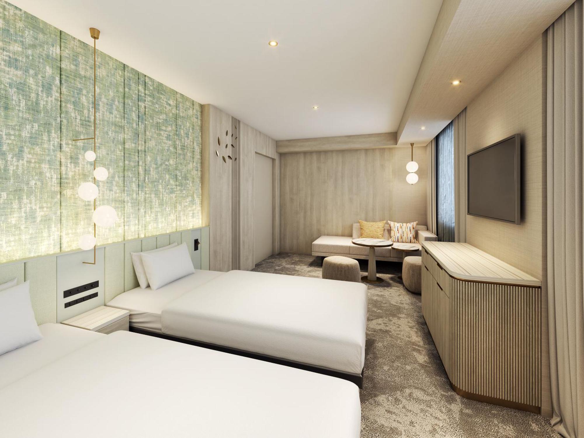 Mitsui Garden Hotel Sendai - Reopening On June 14 Esterno foto