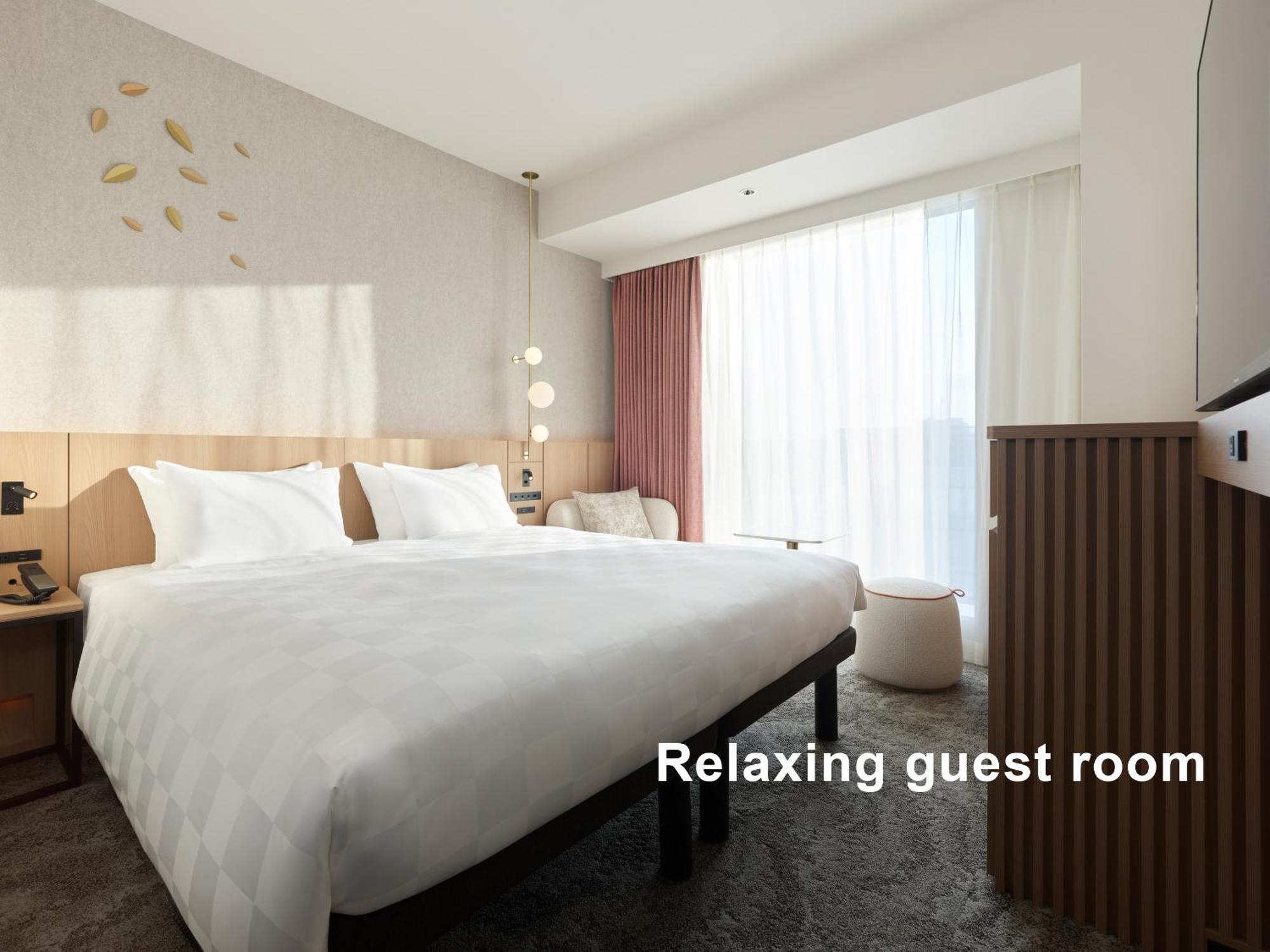 Mitsui Garden Hotel Sendai - Reopening On June 14 Esterno foto
