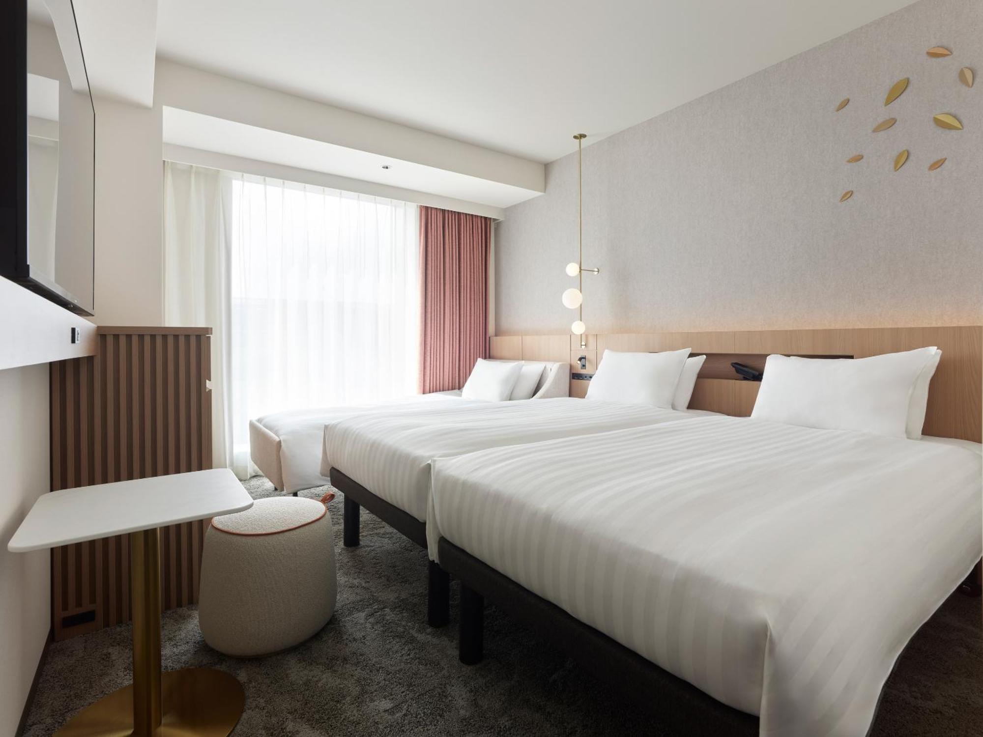 Mitsui Garden Hotel Sendai - Reopening On June 14 Camera foto