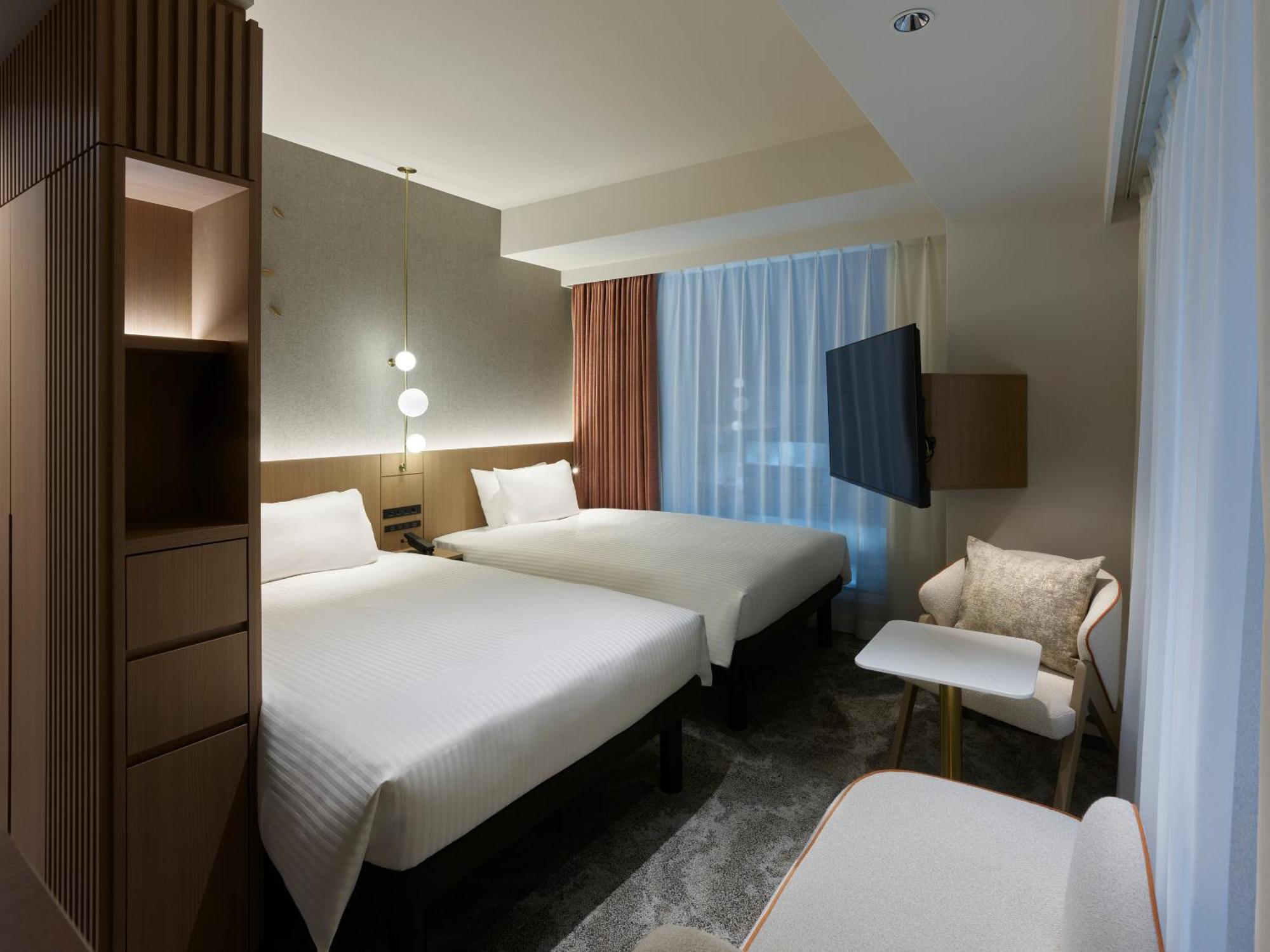 Mitsui Garden Hotel Sendai - Reopening On June 14 Camera foto