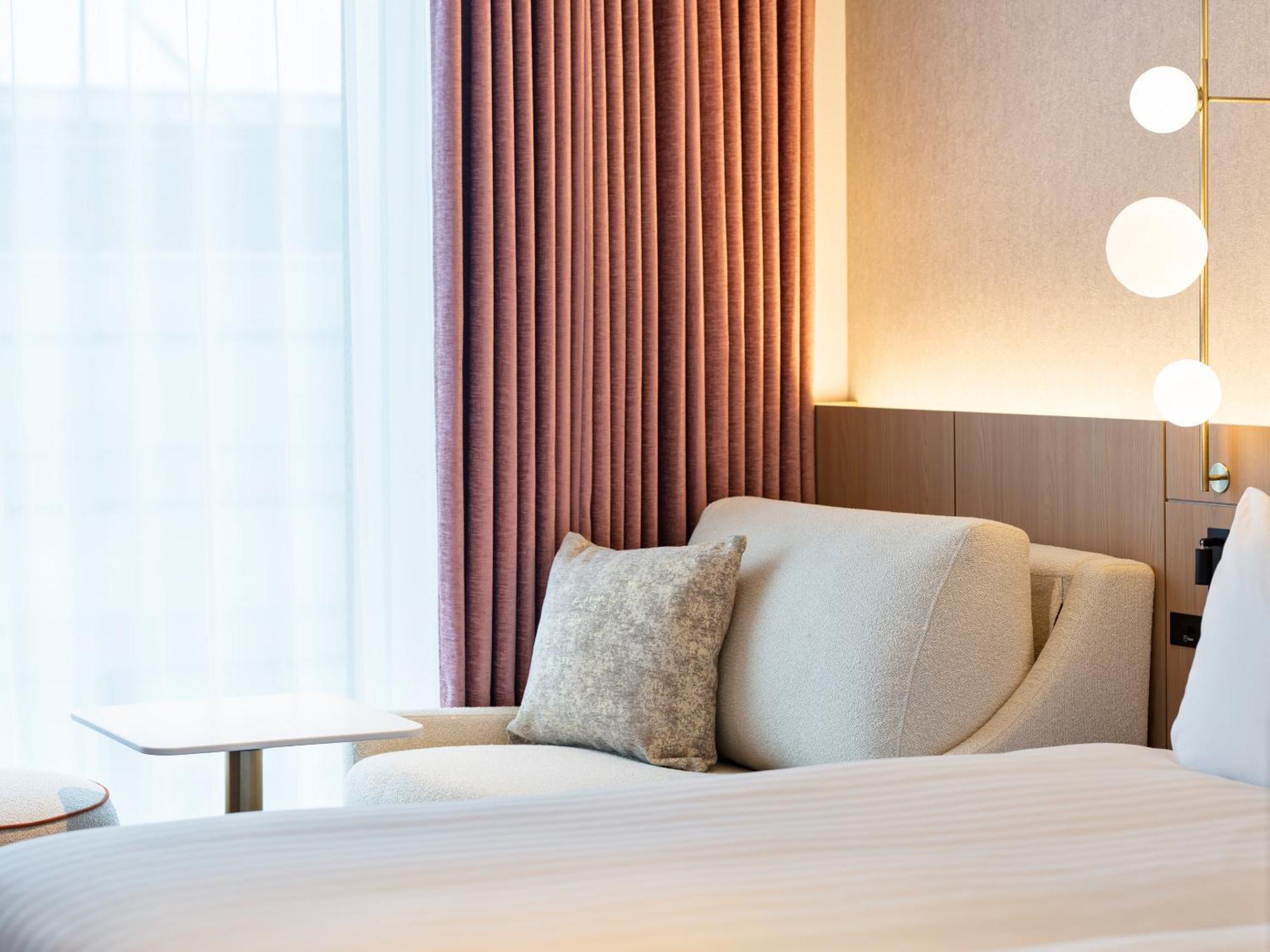 Mitsui Garden Hotel Sendai - Reopening On June 14 Camera foto