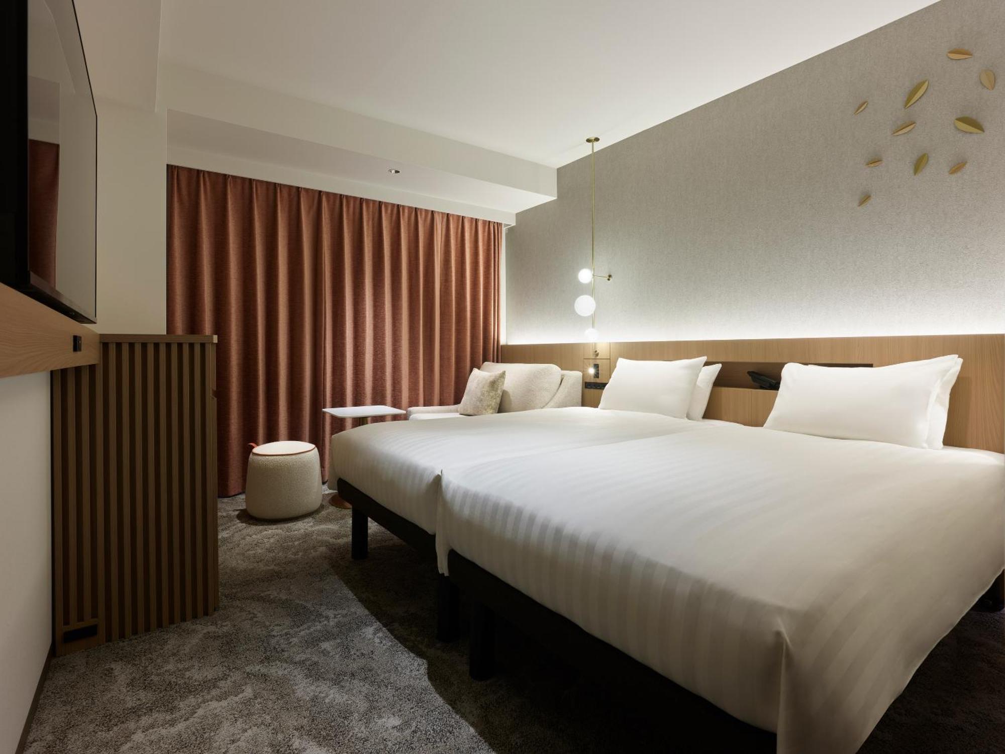 Mitsui Garden Hotel Sendai - Reopening On June 14 Camera foto