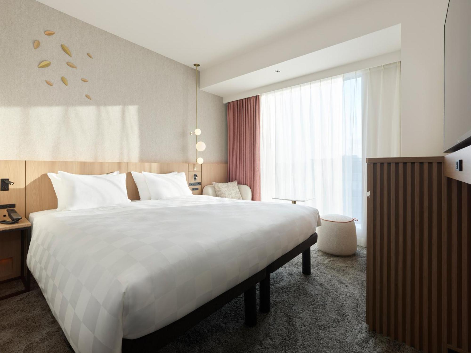 Mitsui Garden Hotel Sendai - Reopening On June 14 Camera foto