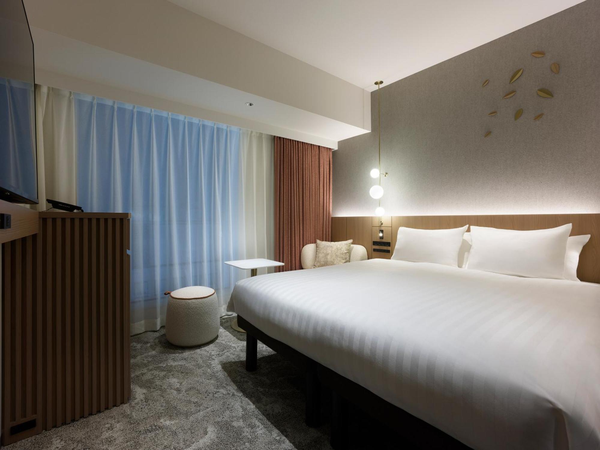 Mitsui Garden Hotel Sendai - Reopening On June 14 Camera foto