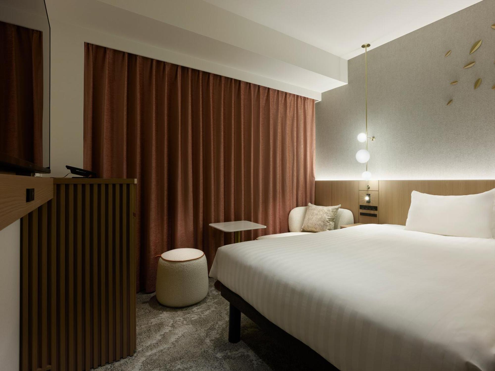Mitsui Garden Hotel Sendai - Reopening On June 14 Camera foto