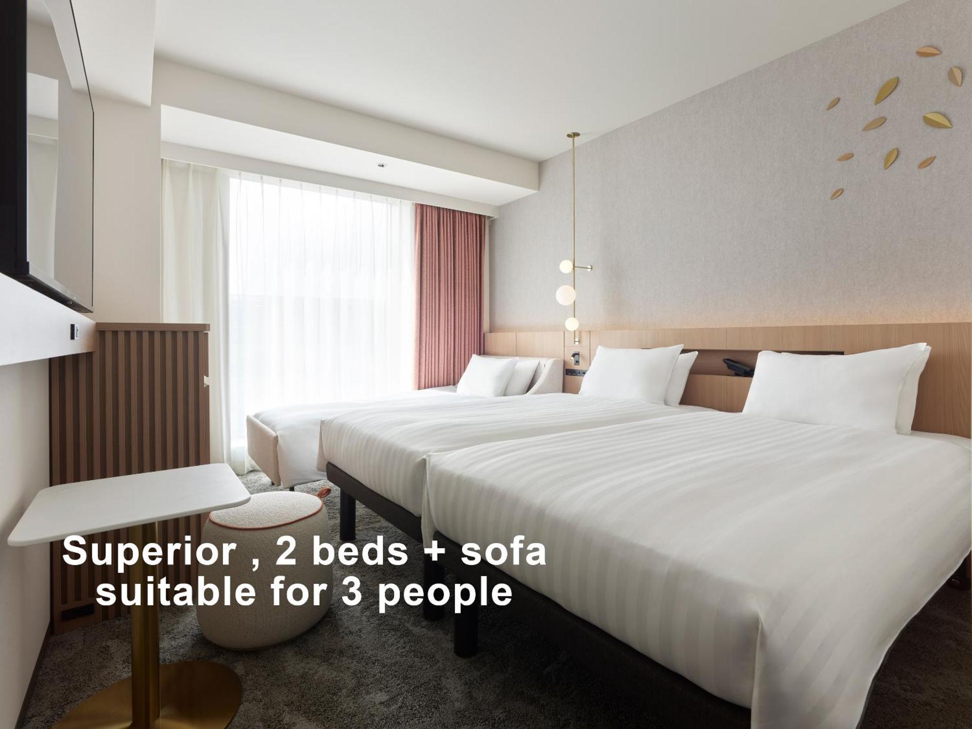 Mitsui Garden Hotel Sendai - Reopening On June 14 Esterno foto